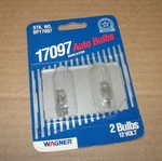 Wagner BP17097 - Automatic Transmission Indicator Light, Rear, Front, 12V, 1.76. Fixed Price $6.78.