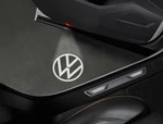 Genuine Volkswagen Vw Logo Front Door Led Puddle Light 000-052-120-F. Fixed Price $187.75.