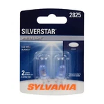 Sylvania 2825 Silverstar Mini Bulb Interior, Cargo & License Plate (1 Pack). Fixed Price $11.75.
