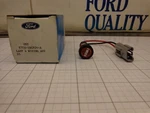 Ford Oem Nos E7UZ--10C924-A Lamp And Wire Emissions Warning Light. Fixed Price $26.99.