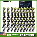 10X T10 Led Car Side Wedge Parker Light Bulbs Super Bright White 168/194/2825. Fixed Price $10.44.