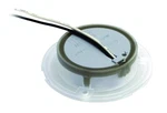 Hella 980502241 '0502 Series' Slim Line Blue 12V Dc Round Soft Led With White. Fixed Price $63.10.