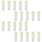 20PCS Ice Blue T5 17 74 Led Bulb Instrument Cluster Panel Gauge Dash Light. Fixed Price $8.53.