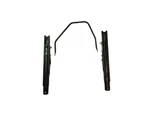 Jeep Wrangler Yj 87-90 Front Seat Slider Frame Adjuster Set 12 Inch. Fixed Price $57.99.