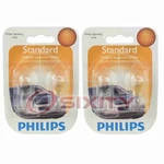 Pc Philips 904B2 Back Up Bulbs For 23024 Electrical Lighting Body Cw. Fixed Price $10.71.