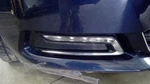 Passenger Corner/park Light Daytime Running Lamps Fits 14-20 Impala 2880945. Fixed Price $124.00.