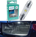 Philips Ultinon Led Light 6418 White 6000K One Bulb Trunk Cargo Replace Upgrade. Fixed Price $17.10.