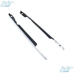 Fender Garnish Trim Molding Chrome Left Right Side For 2020-2023 Hyundai Sonata. Fixed Price $52.29.