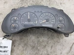 2001-2004 Chevy S10/S15/SONOMA Speedometer Cluster 4.3L At Oem. Fixed Price $70.00.