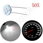 50X White 4.7MM 3-SMD 3014 Led Backlight Bulbs Gm Automatic Heater Control Lamp. Fixed Price $12.73.