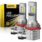 Auxito 2X Led Fog Driving Light H11 H16 H8 6500K Super Bright White High Power. Fixed Price $18.99.