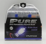 Putco Nitro Blue H3 Halogen Bulbs 230003NB 12V 55W 4400K Silverado (see Below). Fixed Price $29.99.
