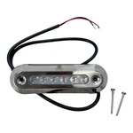 Th Marine SM7815B, Stainless Steel Blue Under Water Led Light, Oem. Fixed Price $69.99.