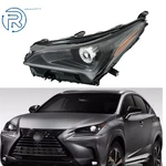 Black Headlight W/o Afs For 2018 2019 2020 2021 Lexus NX300H Left Side Led. Fixed Price $148.84.