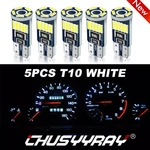 Dash Instrument Cluster Gauge White Led Lights Bulbs Kit Fits 99-02 Ford Mustang. Fixed Price $13.99.