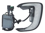 Daytime Running Light Lh/drive Fits Mitsubishi Outlander Sport. Fixed Price $364.00.