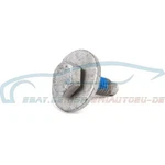 9X Genuine Bmw 07146961201 - Hex Bolt Self Locking M6 Series 3 X1 .... Fixed Price $43.18.