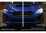 Diode Dynamics For 15-21 Subaru Wrx/sti C-light Switchback Led Boards. Fixed Price $179.95.