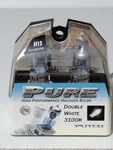 Putco Headlights Double White H13 Halogen 3100K 230013DW. Fixed Price $16.99.