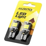 2X Auxito 921 912 Led Reverse Back Light Bulb 3000LM 6000K Super White T15. Fixed Price $9.49.