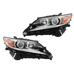 Lablt Headlights Headlamps W/ Led Drl For 16-18 Lexus ES350 ES300H Left&right. Fixed Price $248.52.