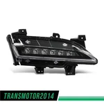 Fit For 2014-2018 Lincoln Mkc Front Bumper Led Fog Light Lamp Rh Passenger Side. Fixed Price $100.31.