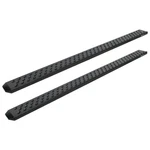 Raptor 2104-0378BT 6.5" Sawtooth Running Board Blk For 05-23 Tacoma Double Cab. Fixed Price $574.99.