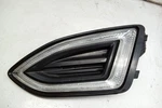 2018 Ford Edge Driver Lh Daytime Running Light Lamp Bumper Mounted Oem. Fixed Price $125.08.