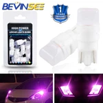 10X Pink Led Bulbs T10 194 168 W5W Turn Signal Parking Light Interior Dome Trunk. Fixed Price $11.27.