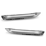 Fit For 2015-18 Porsche Cayenne 958 Pair Led Drl Fog Light Daytime Running Lamp. Fixed Price $99.48.
