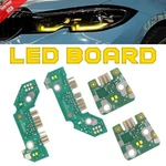 Yellow Drl For Bmw G20 330E 330I M340I 2019-22 Daytime Running Light Led Boards. Fixed Price $37.99.