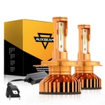 Auxbeam H4 Led Headlight Bulbs Kit For Honda Cr-v Crv 2007-2014 Hi/lo White. Fixed Price $36.89.