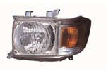 Headlight Left For Toyota Land Cruiser 07- 81170-60C10. Fixed Price $111.92.