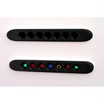 New Vintage Usa 90938-01 Indicator Panel 7 Lamp Check Engine Blk. Fixed Price $131.95.