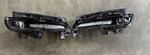 2012-2016 Jeep Grand Cherokee Srt Daytime Running Light Fog Lamp Oem. Fixed Price $439.99.