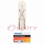 Philips Instrument Panel Light Bulb For Chrysler Grand Voyager 1992 Qf. Fixed Price $8.91.