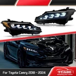 New Quad Beam Headlights For 2018-2024 Toyota Camry Xse Xle Trd Lamp. Fixed Price $529.00.