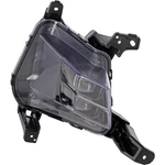 Fog Light Driving Lamp Passenger Right Side Hand 92202L2100 For Kia K5 21-24. Fixed Price $232.25.