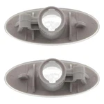 New Pair Of Daytime Running Lights For Nissan Cube Juke Leaf 2009-2014 By. Fixed Price $117.29.