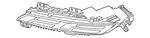 Genuine Bmw Daytime Run Lamp 63-11-5-A9C-F86. Fixed Price $2309.52.