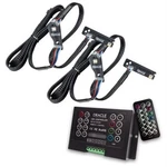 Oracle Headlight Drl Upgrade Kit For 15-23 Gt-r-colorshift W/2.0 Controller. Fixed Price $418.00.