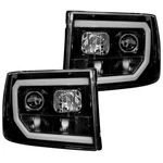 Recon 264271BKC Projector Headlights Smoked Lens For 07-13 Gmc Sierra 1500HD. Fixed Price $749.95.
