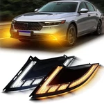 Led Daytime Running Front Bumper Fog Light, Switchback White Drl Amber .... Fixed Price $141.69.
