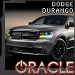 Oracle Dynamic Rgb Headlight Drl Kit For 2016-2020 Dodge Durango. Fixed Price $287.99.