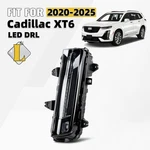 Led Daytime Running Light Fog For 2020-2025 Cadillac XT6 Left 84962805. Fixed Price $150.99.