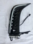 2025 2026 Toyota Camry Right Drl Bumper Used Oem Factory 81610-YY020. Fixed Price $80.00.