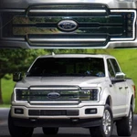 Morimoto XBG17 Led Replacement Grille Chrome White Drl 18-20 Ford F150. Fixed Price $759.00.