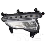 For Hyundai Santa Fe Sport 17-18 Driver Side Replacement Fog Light Standard Line. Fixed Price $289.72.