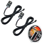 Fits 2020-2024 Supra Oracle Colorshift Rgb+a Headlight Drl Upgrade. Fixed Price $391.00.