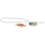 Body Wiring Harness Connector Wve 1P1898. Fixed Price $61.28.
